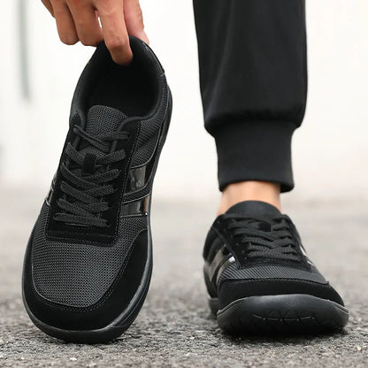 GroundFlow Active – Ténis Barefoot Anatómicos Unissexo