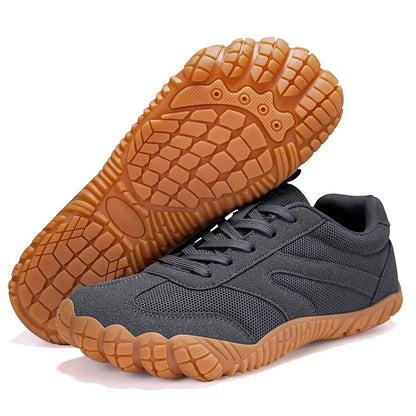 ZeroFlex Barefoot - Ténis Barefoot Unissexo Biqueira Larga Zero Drop Antiderrapantes