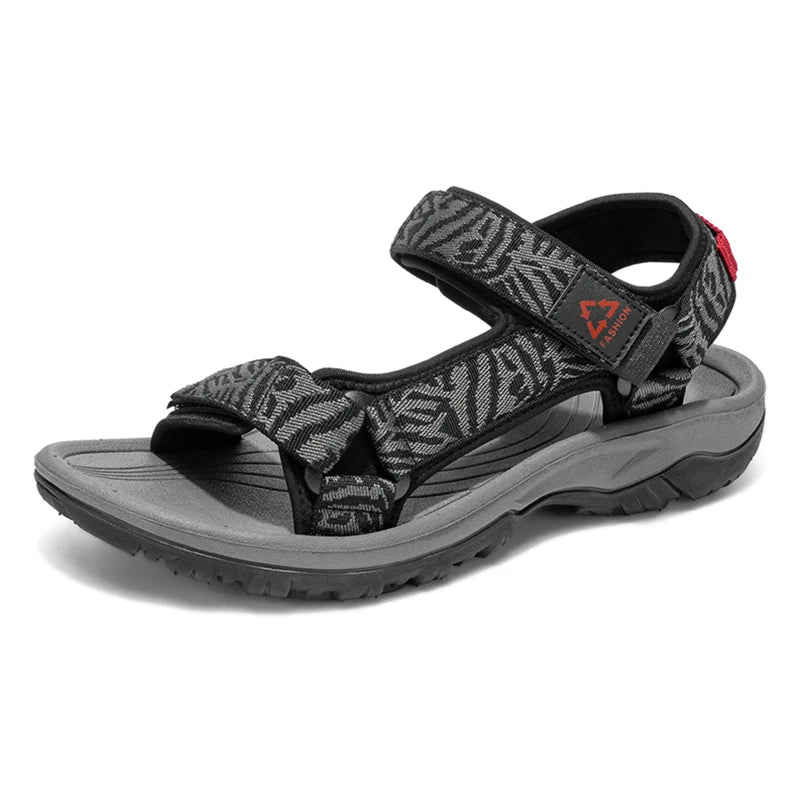 TrailFlex Barefoot Sandal Man - Sandálias Barefoot Homem Outdoor Caminhada Respiráveis