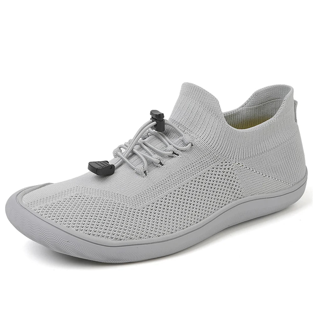ComfortStep Lite – Sapatos De Caminhada Leves Com Biqueira Larga Unissexo