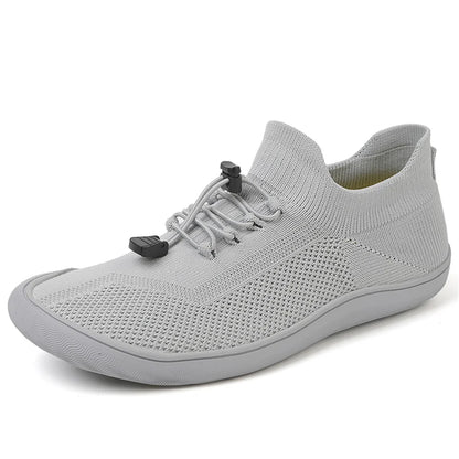 ComfortStep Lite – Sapatos De Caminhada Leves Com Biqueira Larga Unissexo