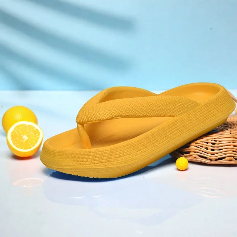 SummerEase Lady - Chinelos Senhora EVA Leves Antiderrapantes Slip-On