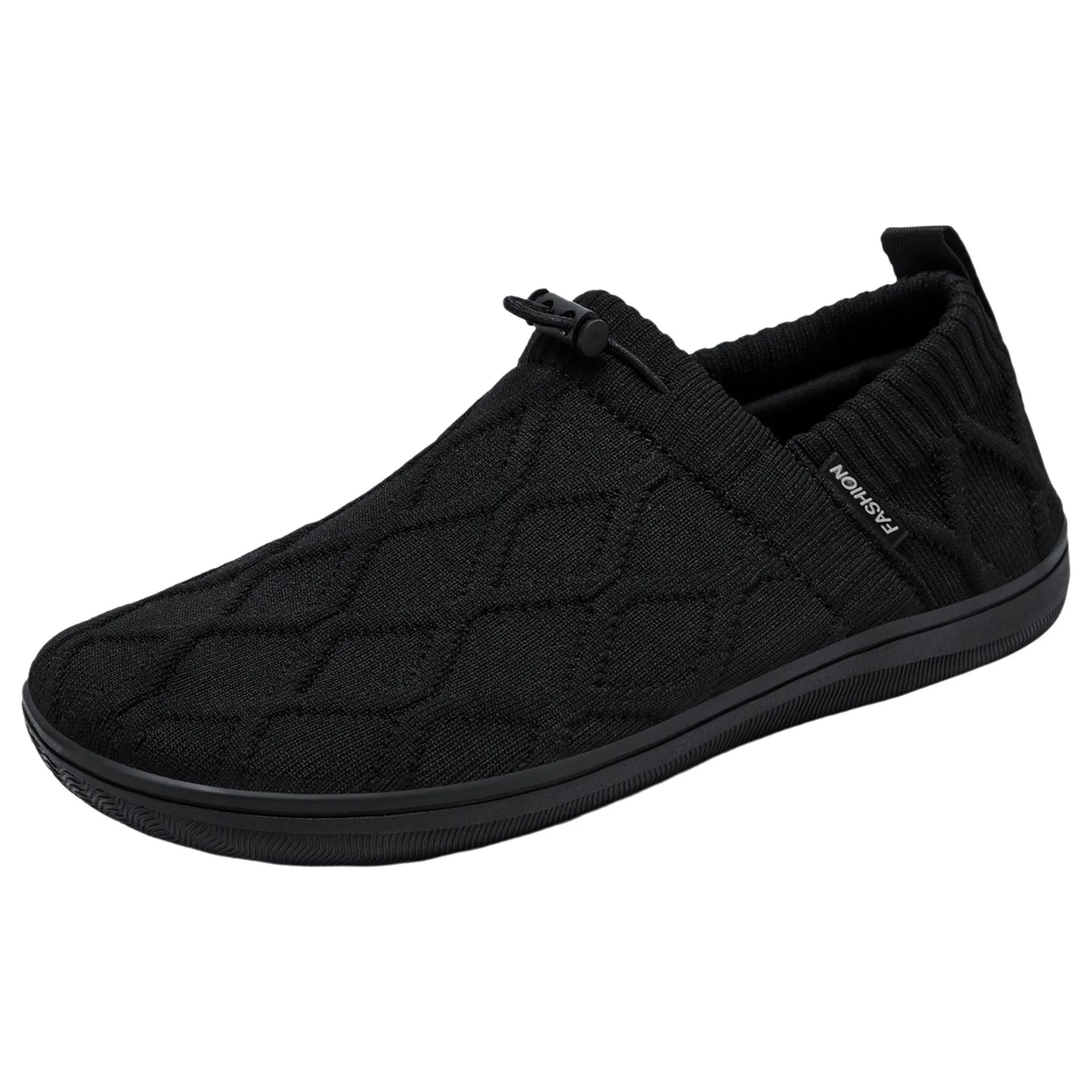 FlexBare Comfort - Ténis Barefoot Senhora Pé Largo Slip-On Respiráveis