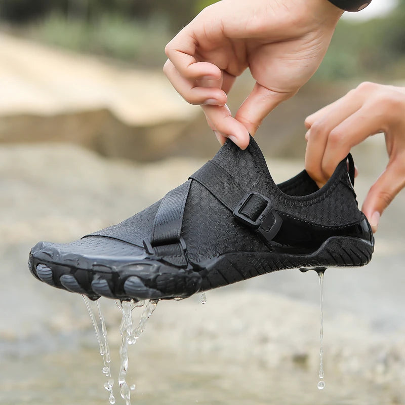 AquaFlex Pro – Sapatos Respiráveis De Secagem Rápida Para Atividades Aquáticas Unissexo