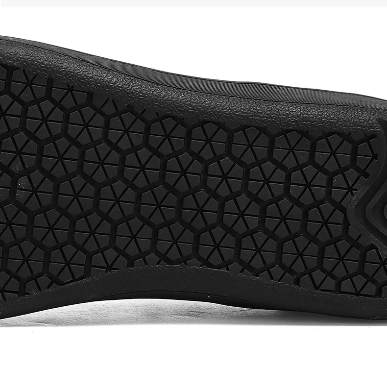 FlexUrban Split – Sapatos Barefoot Minimalistas Em Pele Sintética Para Homem