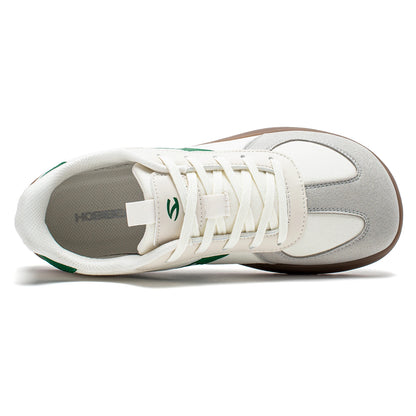 FreeStep Retro – Sapatos Barefoot Respiráveis Com Biqueira Larga Unissexo