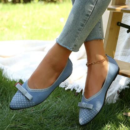 Barna Kate – Chaussure Ballerine Très Élégante et Confortable