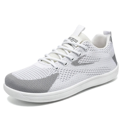 UrbanEase Flow – Ténis Femininos Conforto Barefoot
