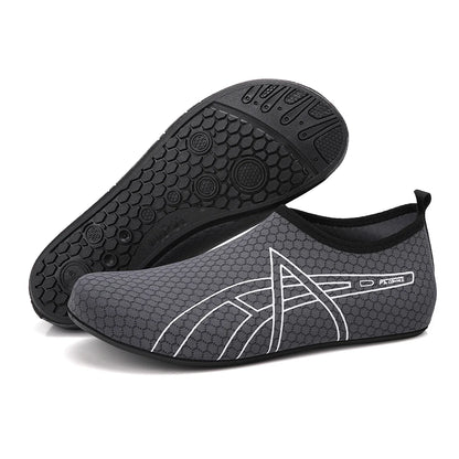 CloudStep Flex – Sapatos slip on barefoot leves e flexíveis
