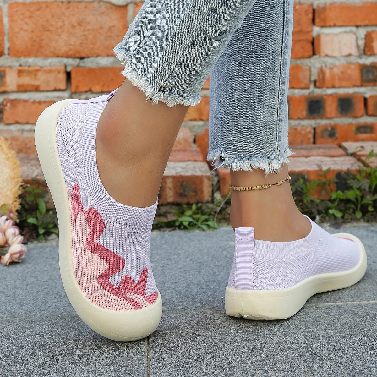 FlexAir Knit – Sapatos Barefoot Anatómicos Femininos