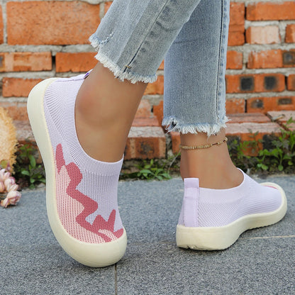 FlexAir Knit – Sapatos Barefoot Anatómicos Femininos