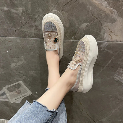 Chiara Star Barefoot - Ténis Barefoot Senhora Elegantes e Confortáveis