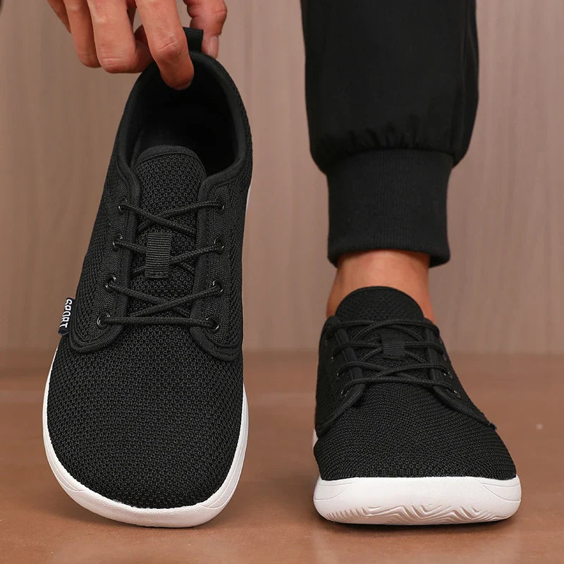 EREAN – Sapatos barefoot ultra confortáveis unissexo