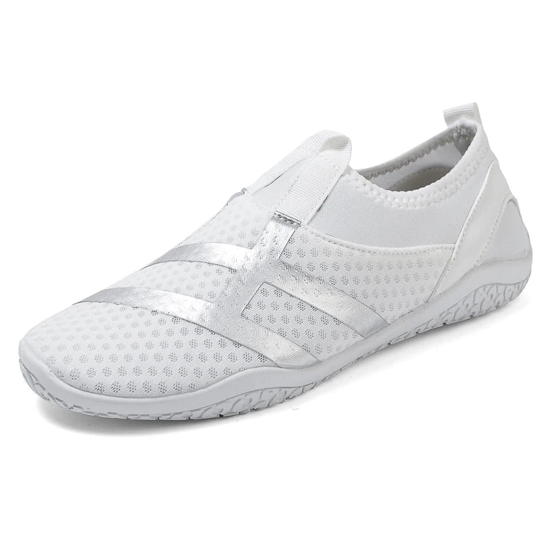 AquaStride Barefoot - Sapatos Aquáticos de Secagem Rápida