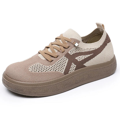 AirFlex Barefoot Woman - Ténis Barefoot Senhora Slip-On Respiráveis Verão