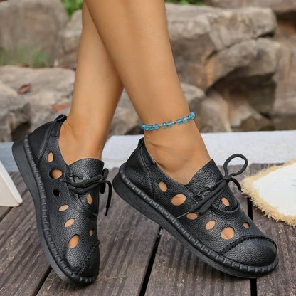 Luna Terra Barefoot - Sapatos Artesanais Respiráveis