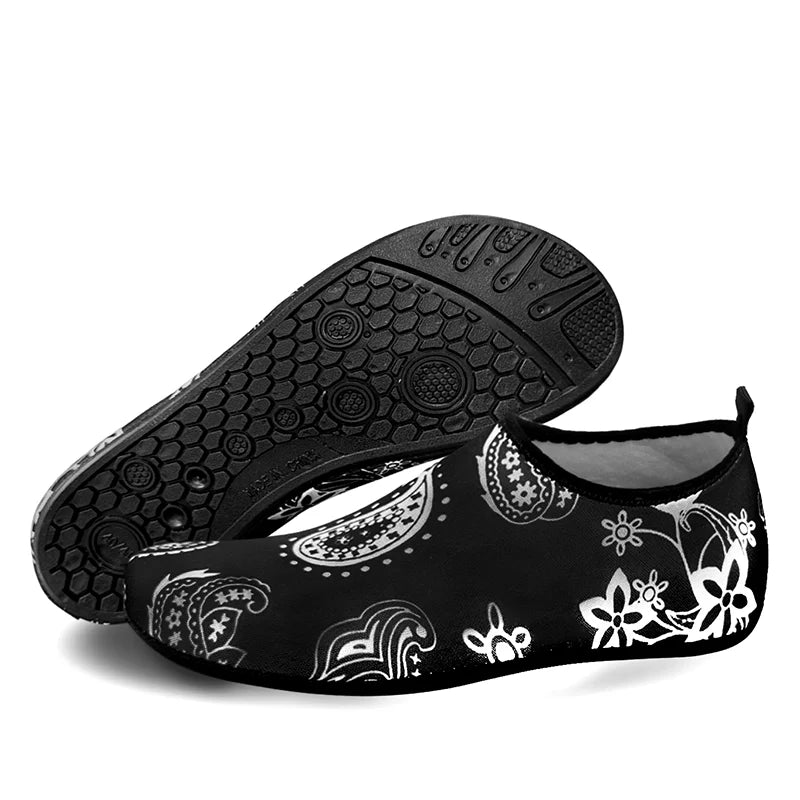 WaveSoul Barefoot - Sapatos Aquáticos Ultra Leves Unissexo