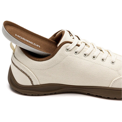 CanvasFlex Core – Sapatos Barefoot Minimalistas Em Canvas Com Biqueira Larga Unissexo