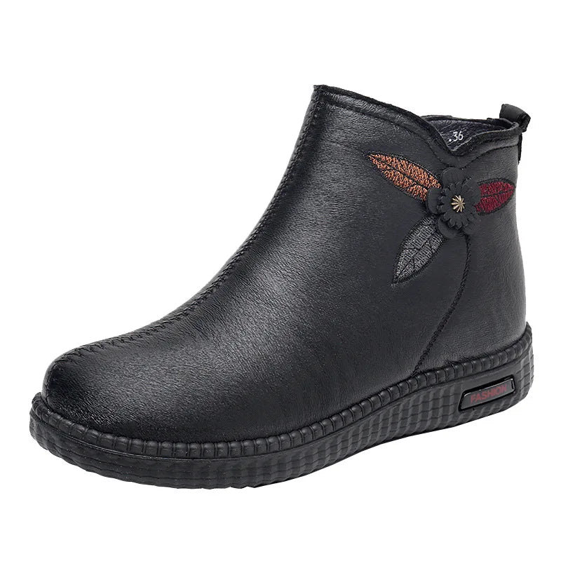 Botte RAFFEZI E21 Confort - Imperméable et veloutée