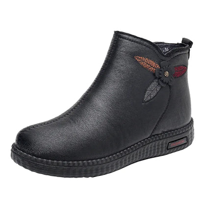 Botte RAFFEZI E21 Confort - Imperméable et veloutée