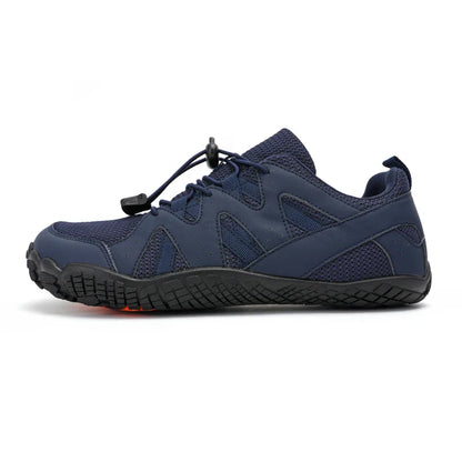 CloudStep Trail – Sapatos outdoor leves e flexíveis unissexo