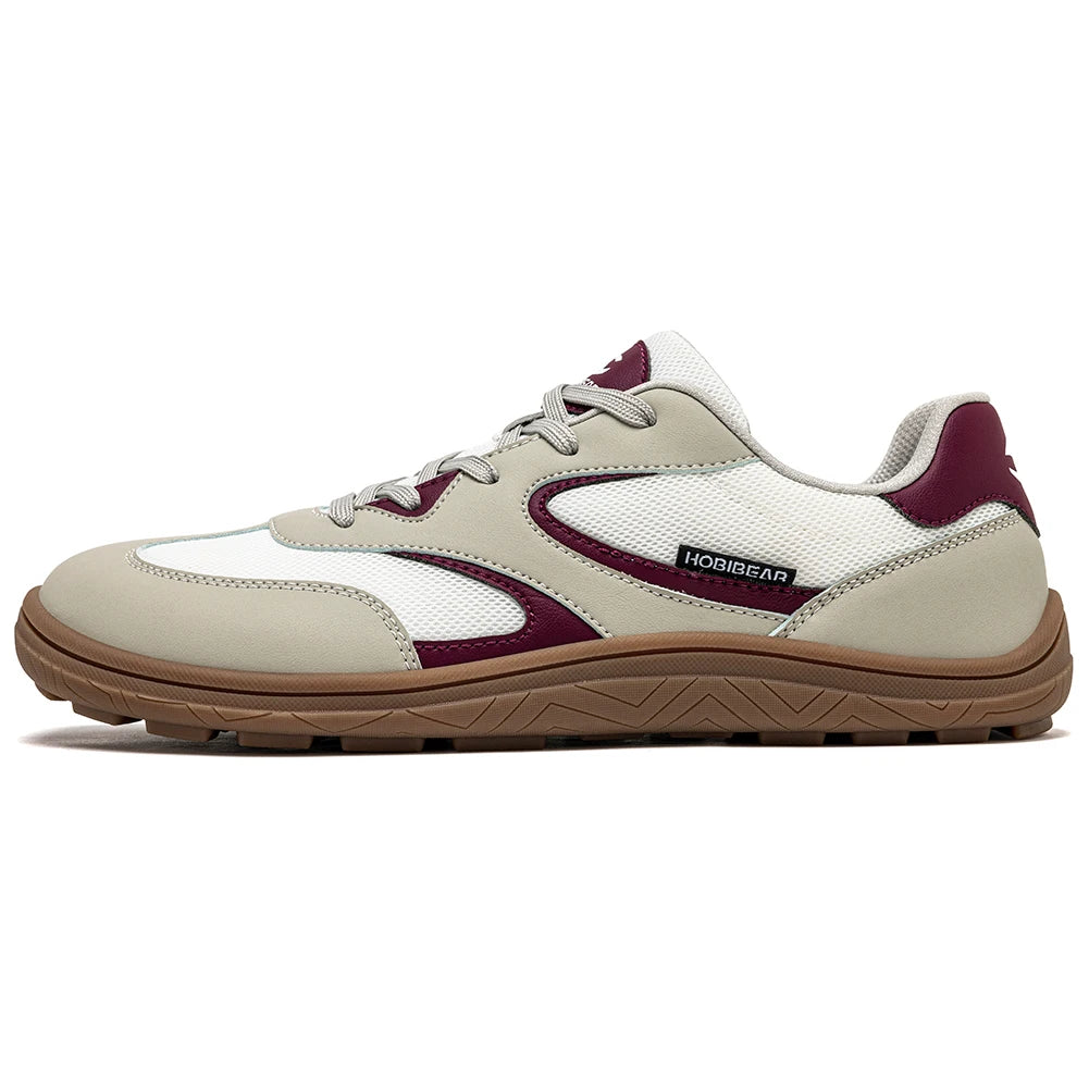 AquaRetro Pro – Sapatos Barefoot Impermeáveis Com Biqueira Larga Unissexo