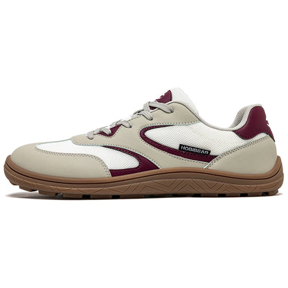 AquaRetro Pro – Sapatos Barefoot Impermeáveis Com Biqueira Larga Unissexo