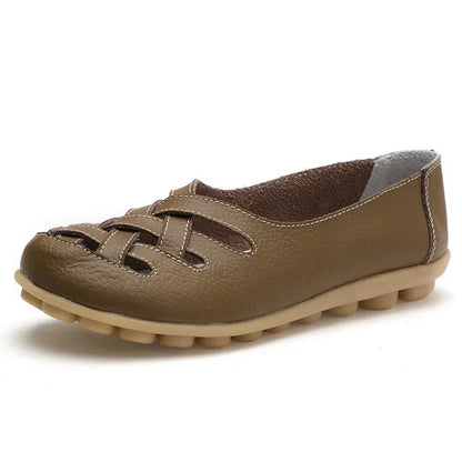 Lorenza Barefoot - Mocassins Estilo Clássico