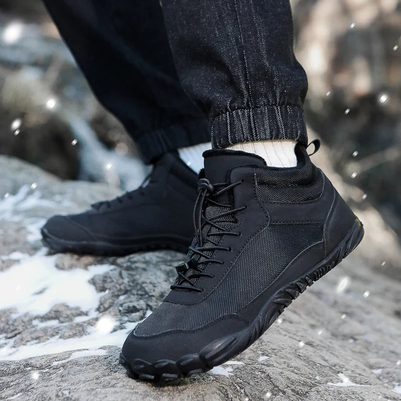 Roberta Pro – Botas barefoot ultra confortáveis