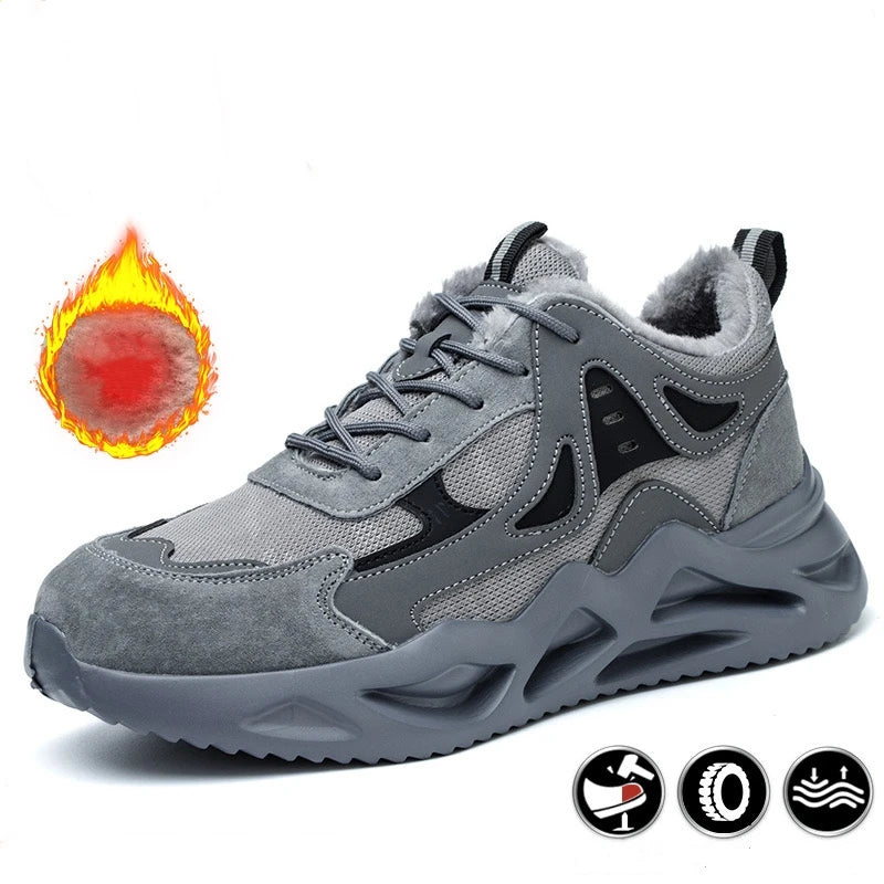 Chaussure indestructible Rutyferro™ (chaussures de sécurité)