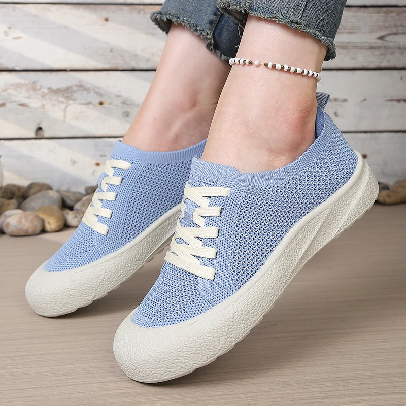Auréa Flex Barefoot - Ténis Barefoot Senhora Respiráveis e Antiderrapantes