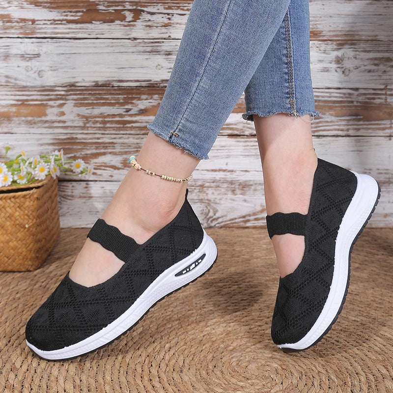 Clara Soft Barefoot - Sapatos Barefoot Senhora Respiráveis e Ultra Leves