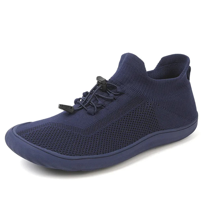 ComfortStep Lite – Sapatos De Caminhada Leves Com Biqueira Larga Unissexo