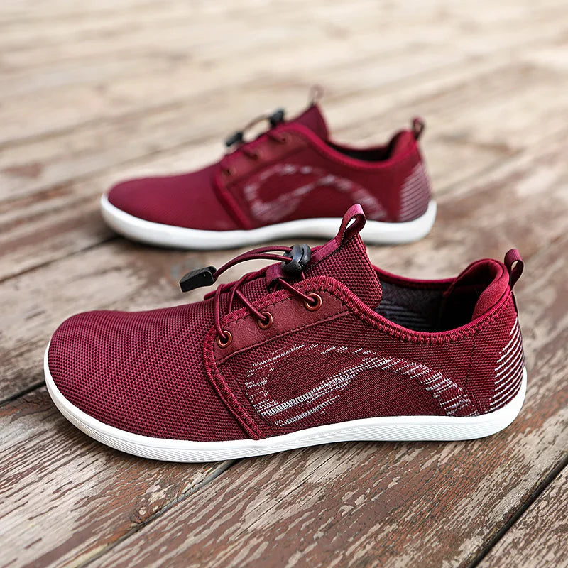 FreeMove Air – Ténis Barefoot Unissexo Zero Drop Pé Largo