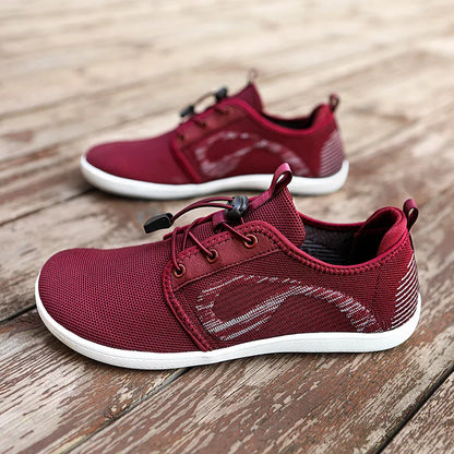 FreeMove Air – Ténis Barefoot Unissexo Zero Drop Pé Largo