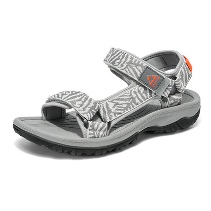 TrailFlex Barefoot Sandal Man - Sandálias Barefoot Homem Outdoor Caminhada Respiráveis