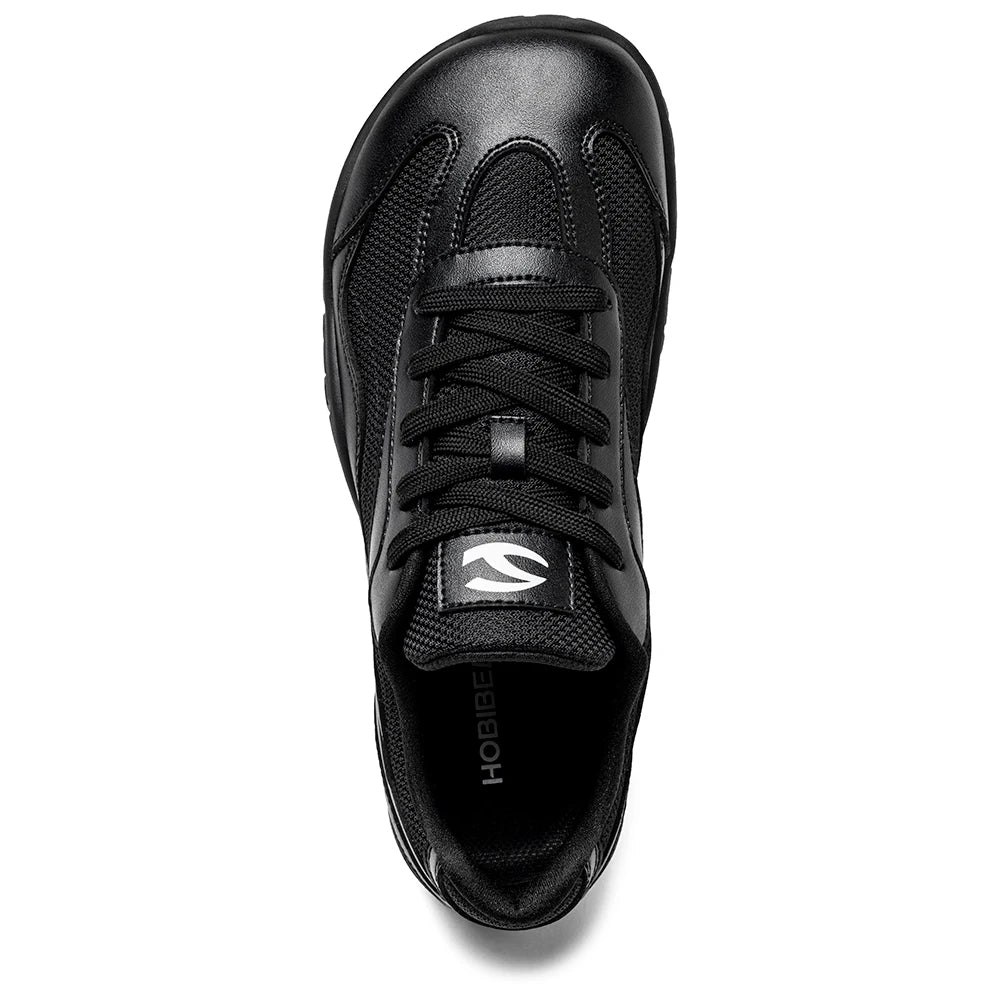 TerraGrip Pro – Sapatos Barefoot De Trilho Com Biqueira Larga Unissexo