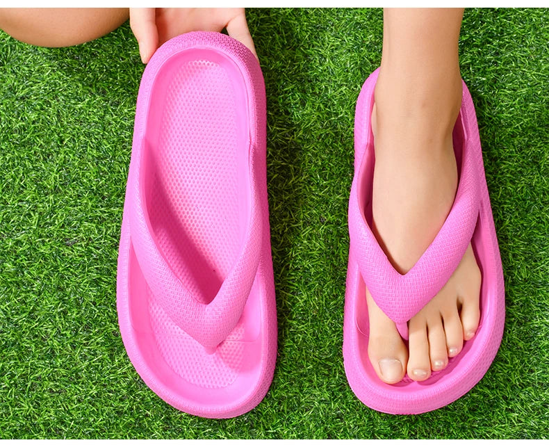 SummerEase Lady - Chinelos Senhora EVA Leves Antiderrapantes Slip-On
