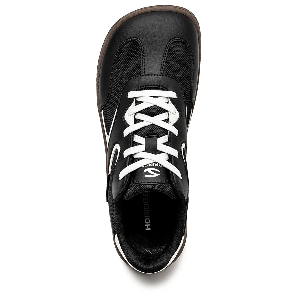 AquaRetro Pro – Sapatos Barefoot Impermeáveis Com Biqueira Larga Unissexo