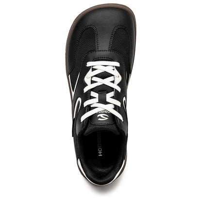 AquaRetro Pro – Sapatos Barefoot Impermeáveis Com Biqueira Larga Unissexo