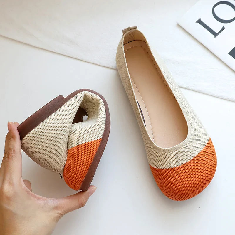 Nuvem Soft Barefoot Lady - Sabrinas Barefoot Senhora Ergonómicas Ultra Leves