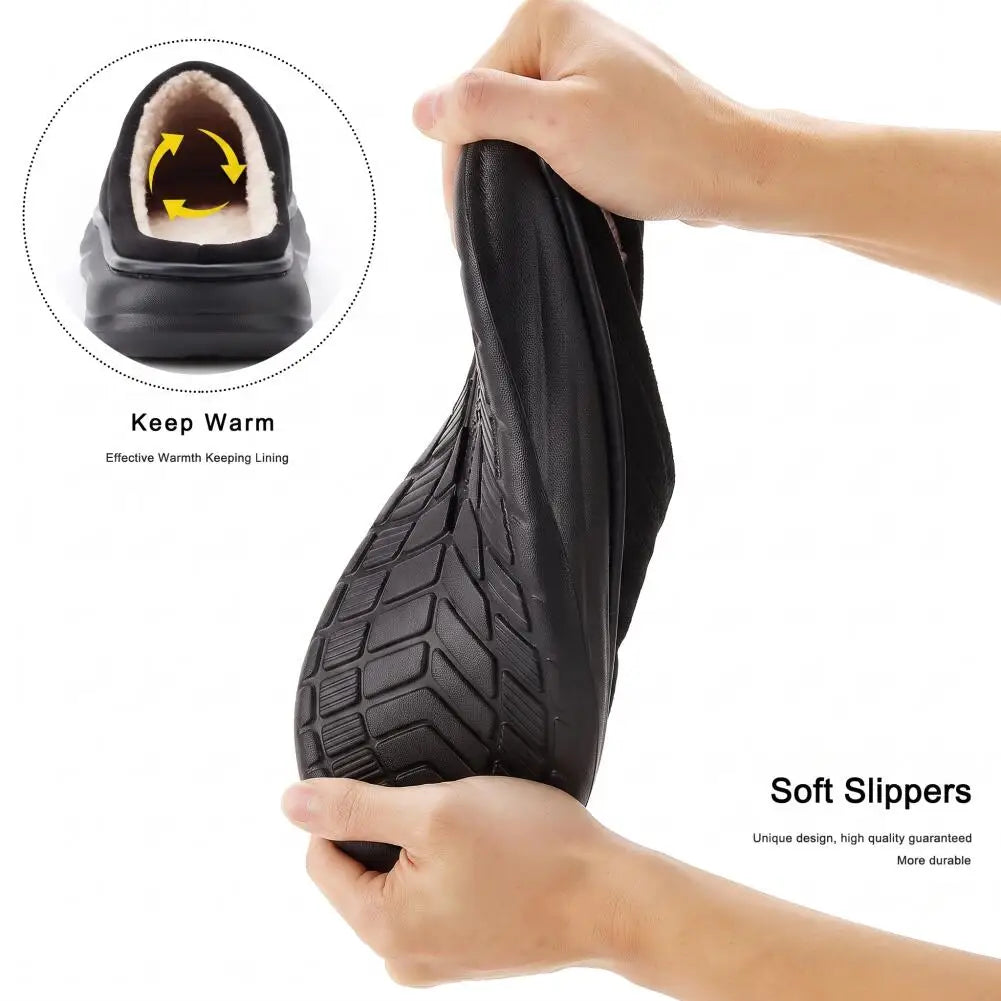 Davoren - Pantufas Unissexo Forradas com Sola em EVA