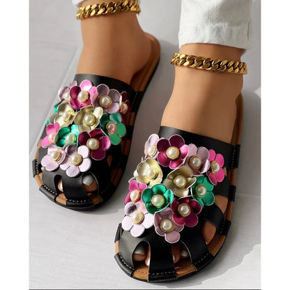 Fanny Marie Star - Mule Senhora Super Confortável e Elegante