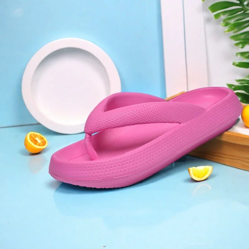 SummerEase Lady - Chinelos Senhora EVA Leves Antiderrapantes Slip-On