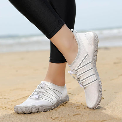 AquaStep QuickDry – Sapatos Respiráveis De Secagem Rápida Para Praia E Atividades Aquáticas Unissexo