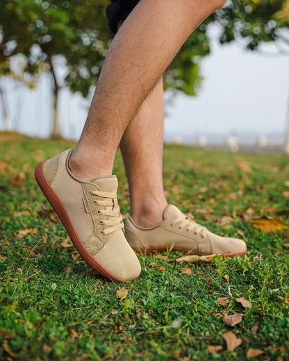TrailFlex Core – Sapatos Barefoot Com Biqueira Larga Para Caminhada E Outdoor Unissexo