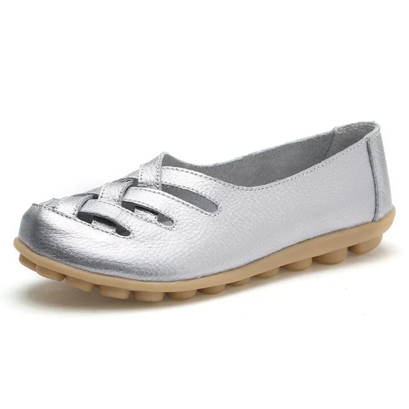 Lorenza Barefoot - Mocassins Estilo Clássico