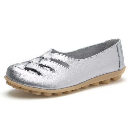 Lorenza Barefoot - Mocassins Estilo Clássico