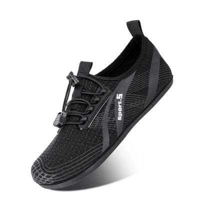 WaveSprint Barefoot - Sapatos Aquáticos Flexíveis Unissexo