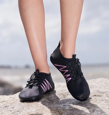 AquaFlex Lite – Sapatos Respiráveis De Secagem Rápida Para Praia E Outdoor Unissexo